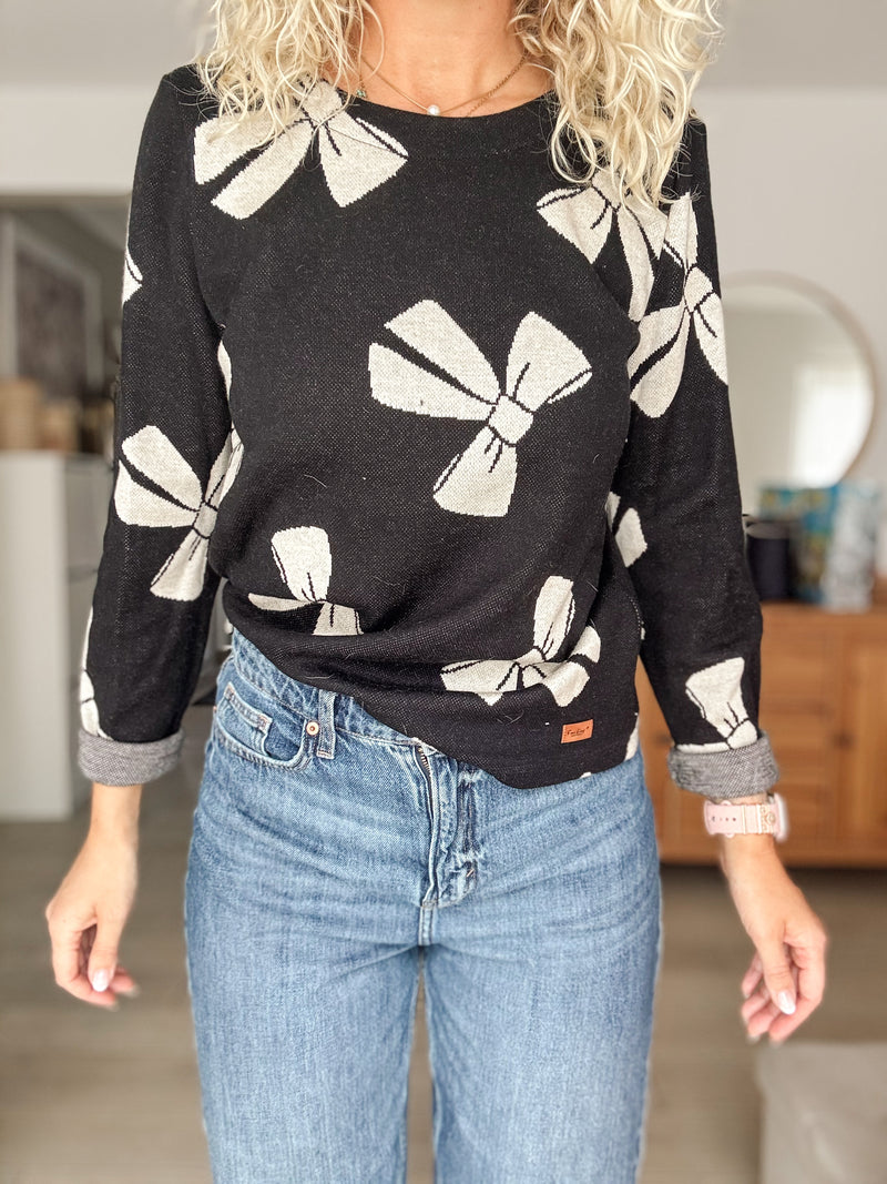 BEKKA|STRICKPULLI|Blackloop