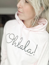 CLEO | HOODIE | OHLALA_rosa