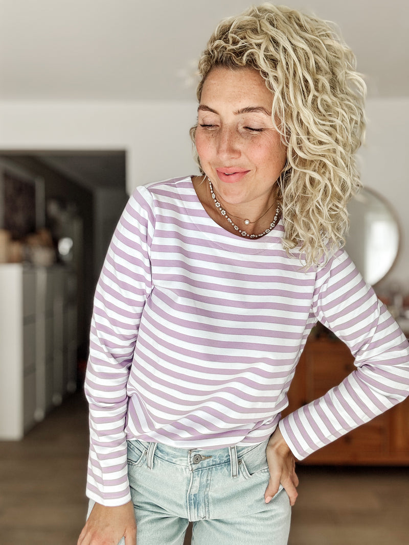 BEKKA|PULLI|STRIPESlila