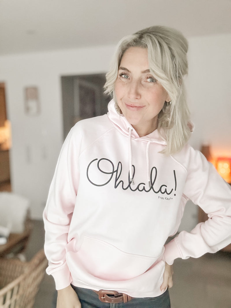 CLEO | HOODIE | OHLALA_rosa