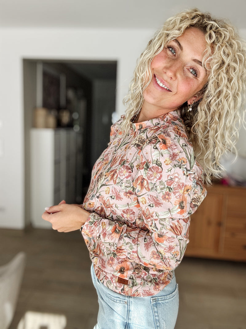 PERLA|PULLI|FLORAL