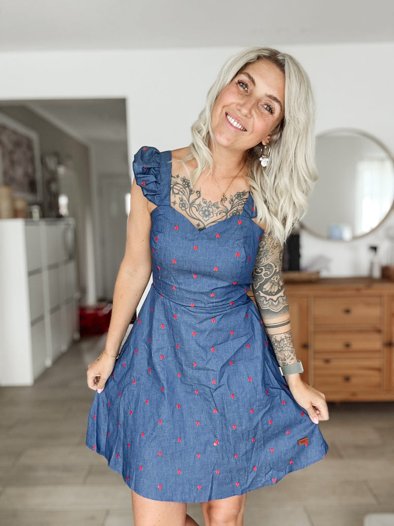 WANDA|JEANS|HERZ