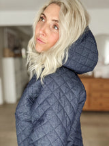 URBAN|TEDDYJACKE|JEANS