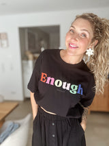 SHIRT|BIOFAIRWEAR|Enough