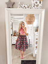 NOA| MIDIROCK|navyflower