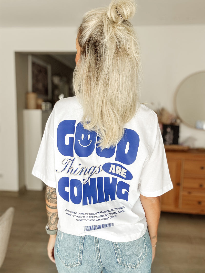T-SHIRT|BIOFAIRWEAR| GOOD