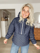 URBAN|TEDDYJACKE|JEANS