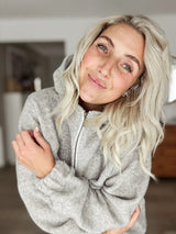 URBAN|WOLLJACKE|GRAU