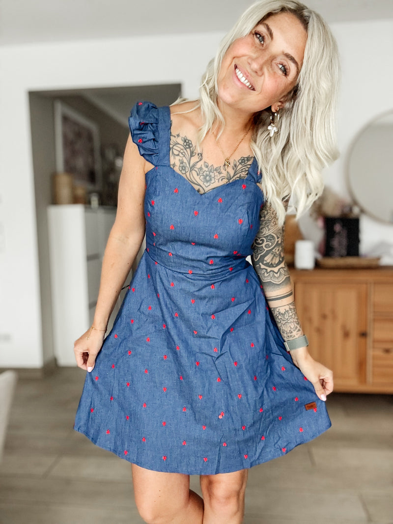 WANDA|JEANS|HERZ
