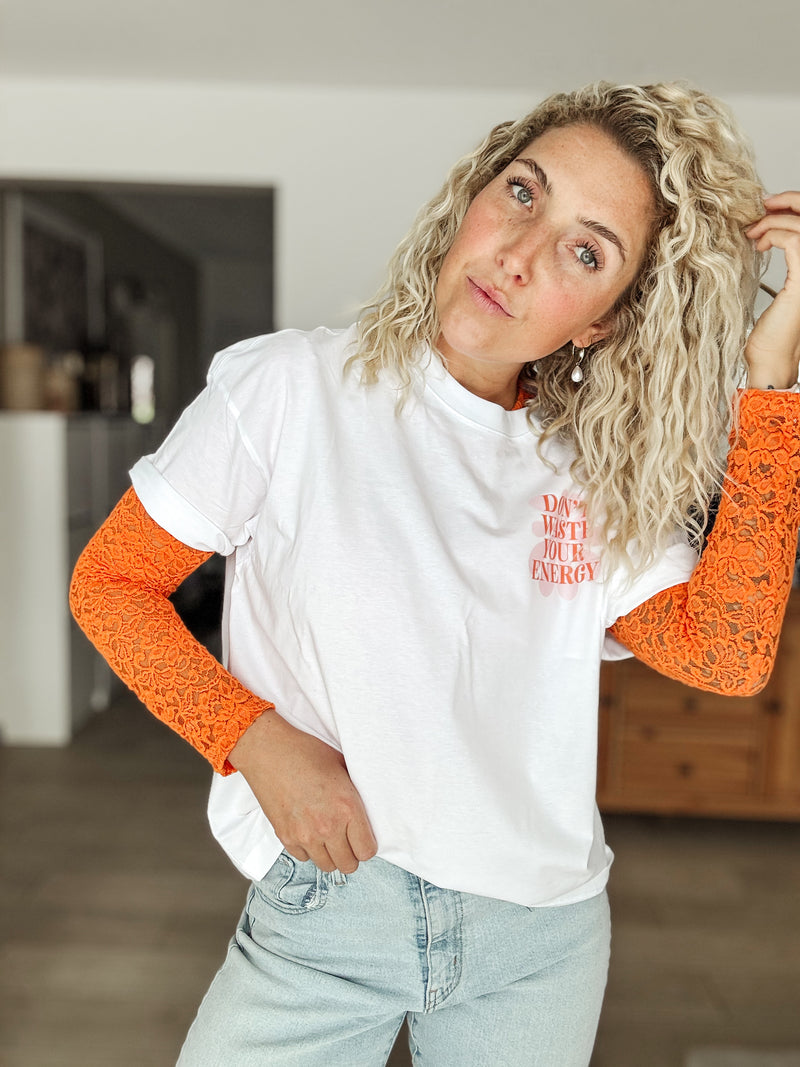 T-SHIRT|BIOFAIRWEAR| ENERGY