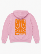 HOODIE|RADIATE|ROSA