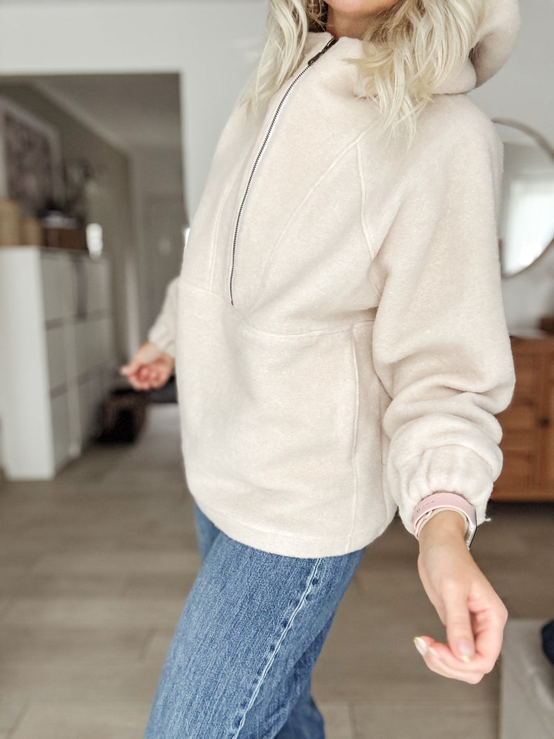 URBAN|WOLLJACKE|ECRU