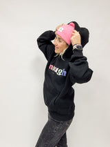 SWEATER |BLACK|ENOUGH