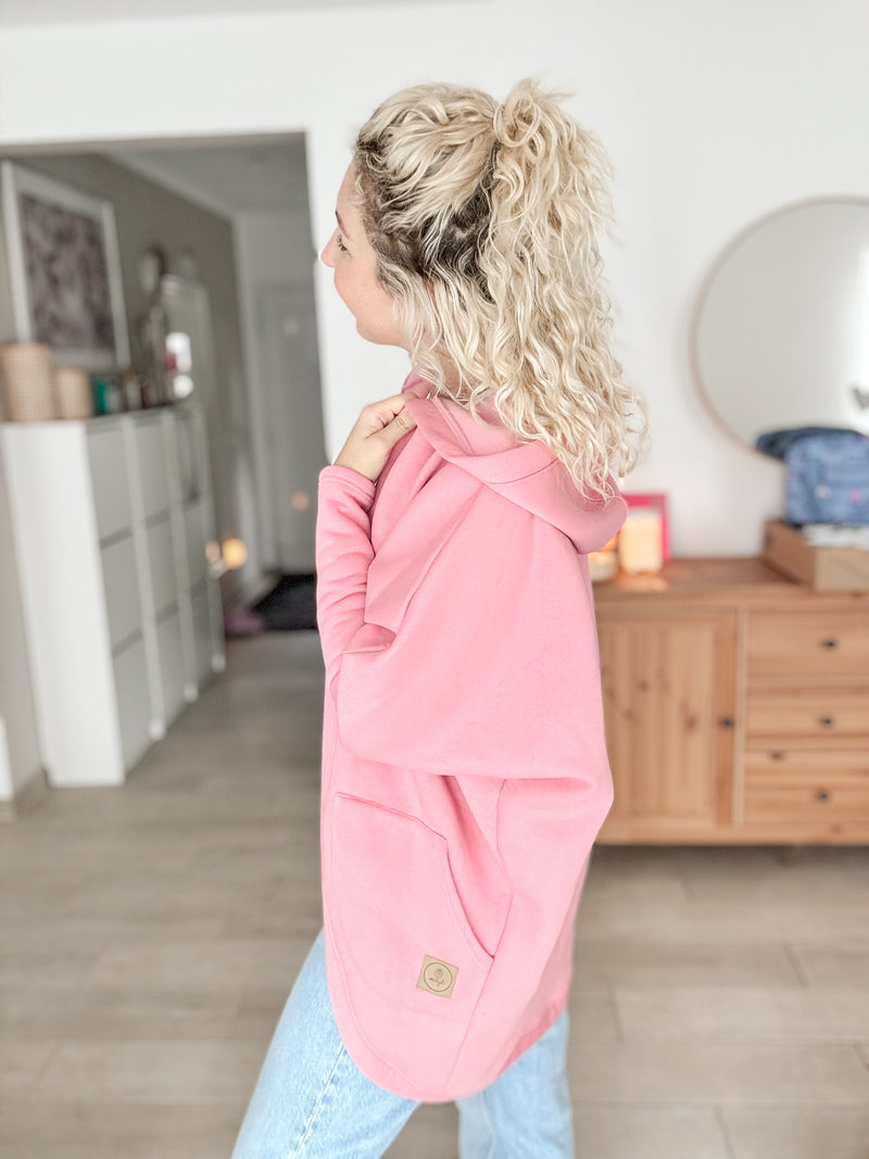 CRUMBY| CAPE | PINK