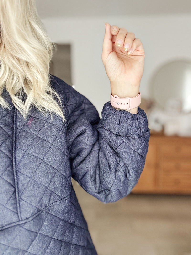 URBAN|TEDDYJACKE|JEANS