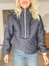 URBAN|TEDDYJACKE|JEANS