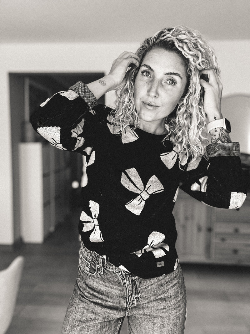 BEKKA|STRICKPULLI|Blackloop