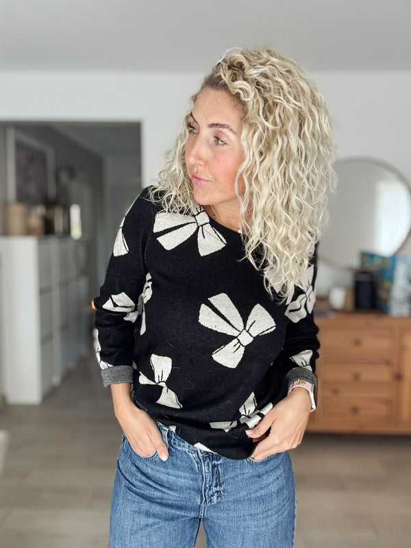 BEKKA|STRICKPULLI|Blackloop