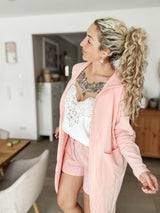 FRAKKE |SWEATROSA
