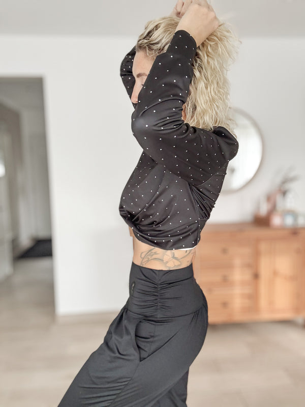 YOGA|PANTS | BLACK