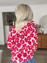 URBAN|SWEATJACKE|PINK