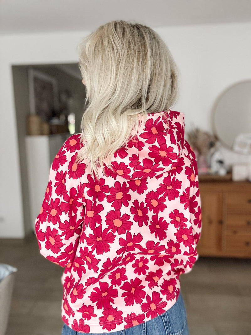 URBAN|SWEATJACKE|PINK