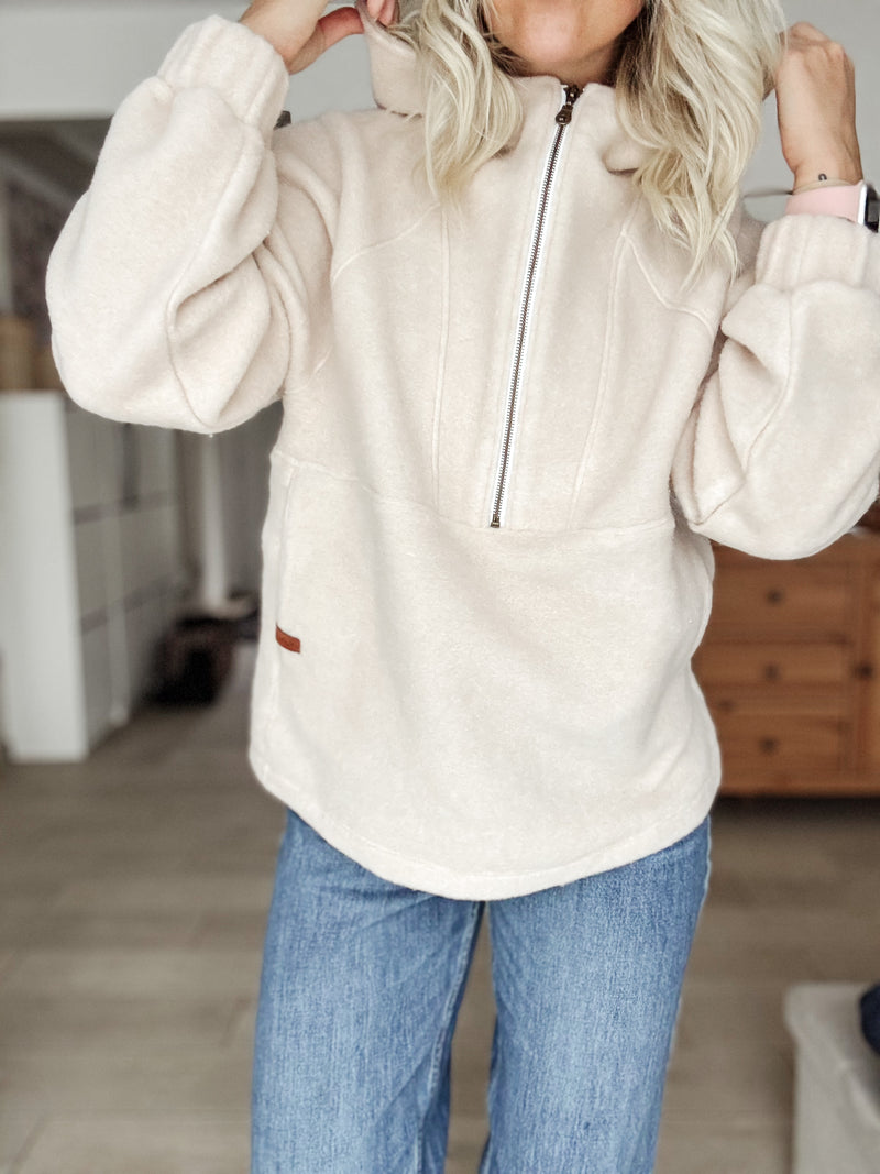 URBAN|WOLLJACKE|ECRU