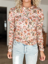 PERLA|PULLI|FLORAL