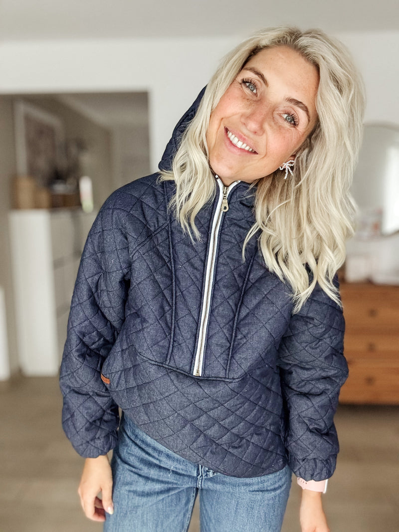 URBAN|TEDDYJACKE|JEANS