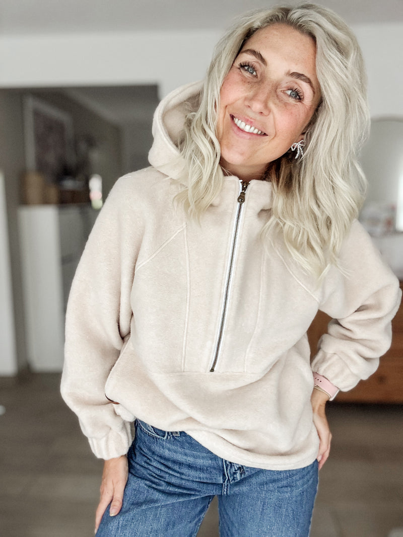 URBAN|WOLLJACKE|ECRU