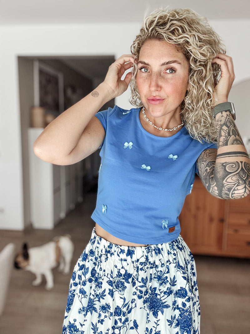 NOA| MIDIROCK| blaugemustert