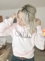 CLEO | HOODIE | OHLALA_rosa