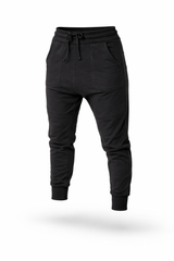 HARIMA|Haremshose | Sweatblack