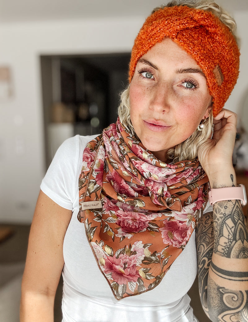 IDA | HALSTUCH | CHIFFONPEACH