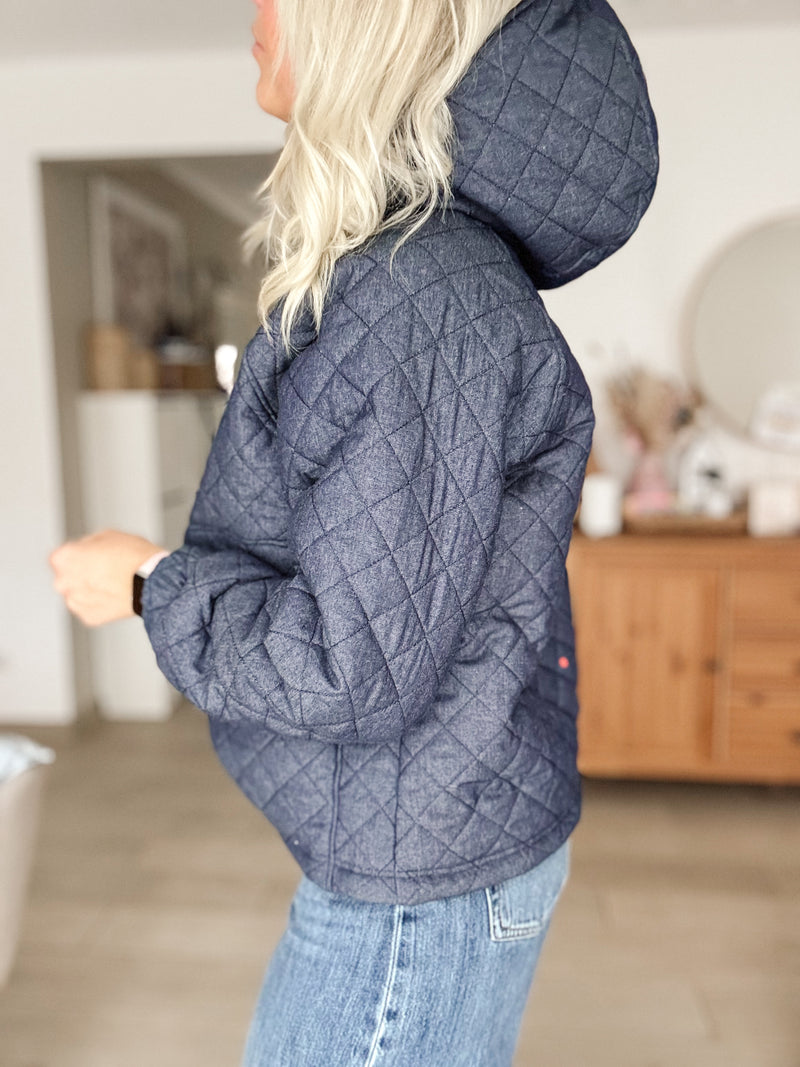 URBAN|TEDDYJACKE|JEANS