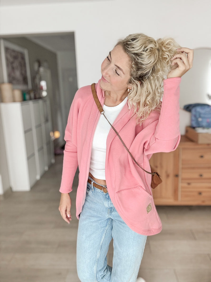 CRUMBY| CAPE | PINK