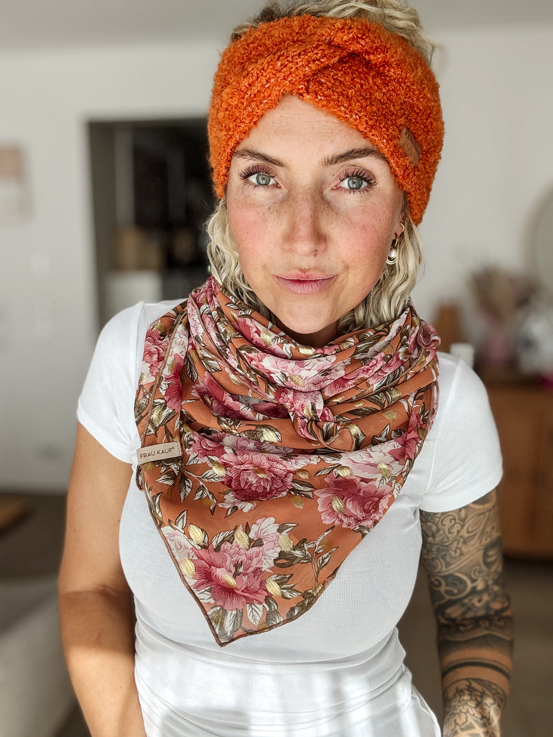 IDA | HALSTUCH | CHIFFONPEACH