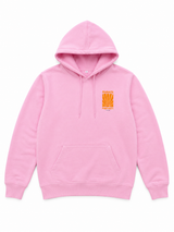 HOODIE|RADIATE|ROSA