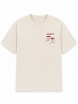 SHIRT|BAUMWOLLE|VINO