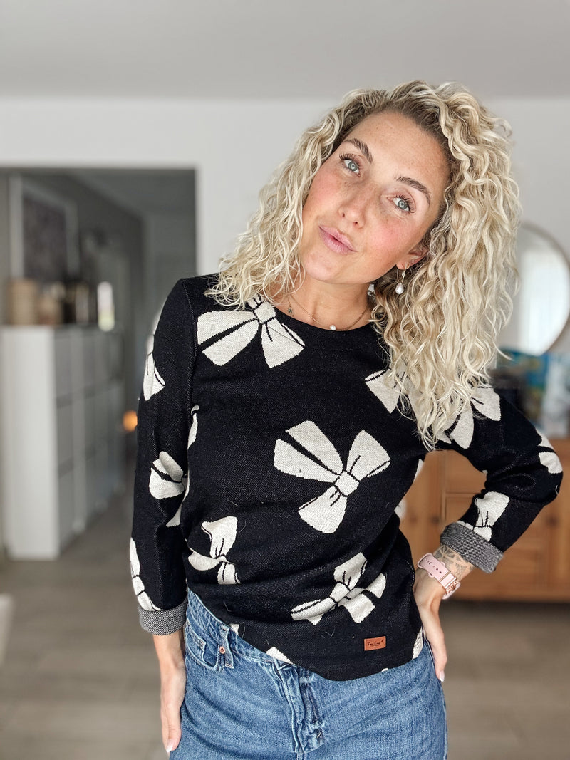 BEKKA|STRICKPULLI|Blackloop