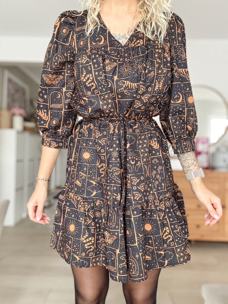 MASCHA | KLEID| BOHOBLACK