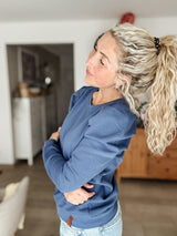 PERLA|PULLI|BLUE