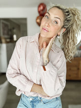 NIA|HEMDBLUSE|BOHOROSA