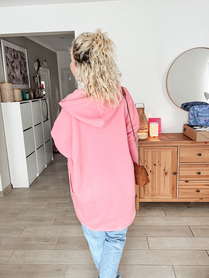 CRUMBY| CAPE | PINK