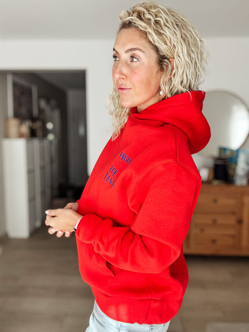 CLEO | HOODIE | amorred