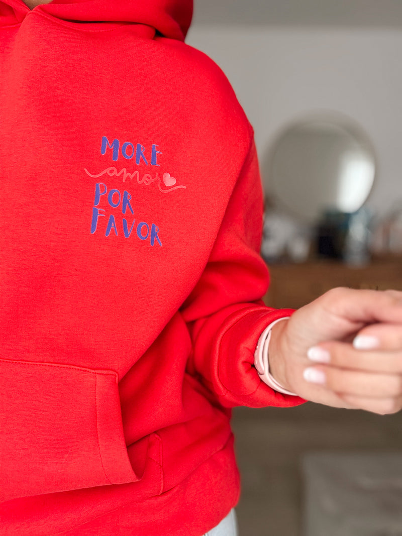 CLEO | HOODIE | amorred