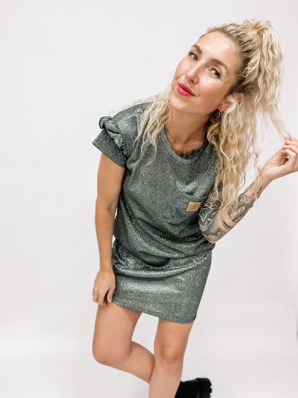 HAZEL GRACE | Shirtkleid | Glamour