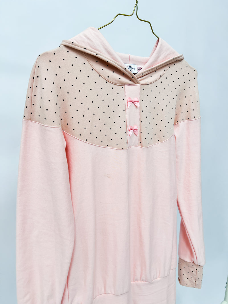 B-Ware LOVA | Hoodiekleid