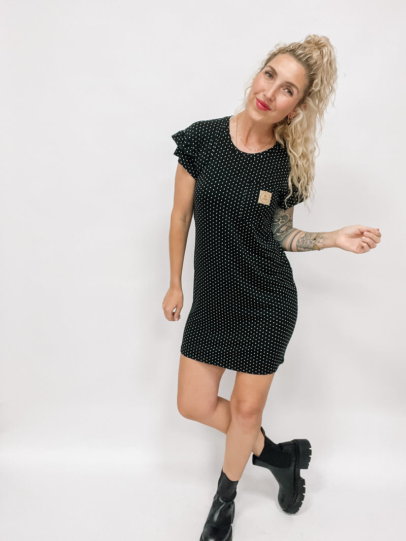 HAZEL GRACE | Shirtkleid | Dots