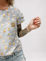 Hazel | Shirt | Eiscreme